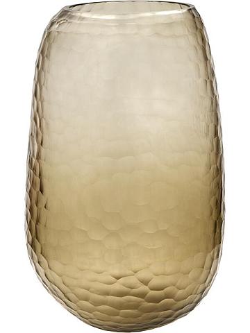 Ваза Vase chisel cut smoke Ваза Vase chisel cut smoke
