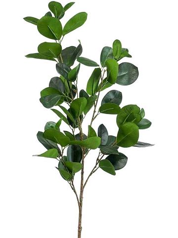 Ветка Фикуса Панда искусственная Ветка Фикуса Панда искусственная