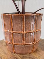 Кашпо Noemi pot coral D18 H14 см Кашпо Noemi pot coral D18 H14 см