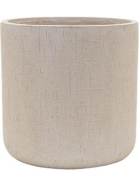 Кашпо Baq raindrop cylinder beige Кашпо Baq raindrop cylinder beige