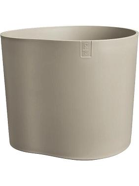 Кашпо Eden soft taupe