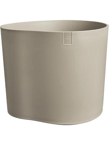 Кашпо Eden soft taupe