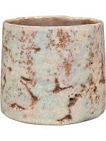 Кашпо Masha pot mint D12 H10 см