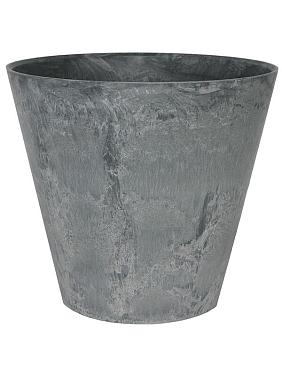 Кашпо Artstone claire pot grey Кашпо Artstone claire pot grey