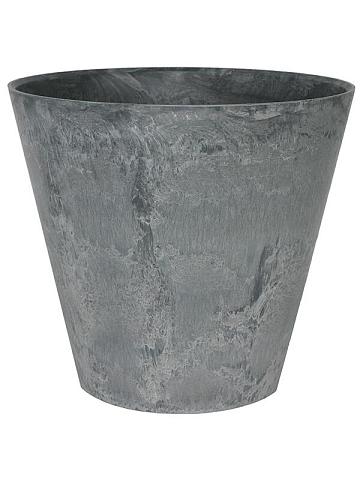 Кашпо Artstone claire pot grey Кашпо Artstone claire pot grey