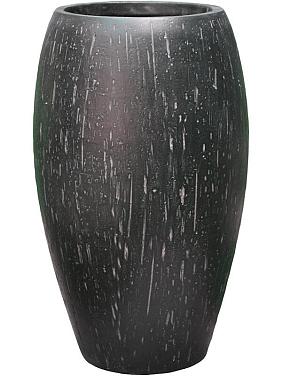 Кашпо Baq raindrop emperor anthracite