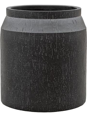 Кашпо Baq raindrop cylinder anthracite Кашпо Baq raindrop cylinder anthracite