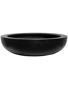 Кашпо Fiberstone monique m black Кашпо Fiberstone monique m black