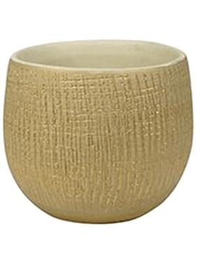 Кашпо Ryan pot shiny sand Кашпо Ryan pot shiny sand