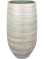 Ваза Joyce pot tall shiny olive D31 H68 см