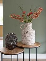 Ваза Mandi vase smoke D19 H26 см Ваза Mandi vase smoke D19 H26 см