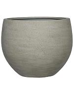 Кашпо Urban jumbo orb s beige washed D88 H70 см