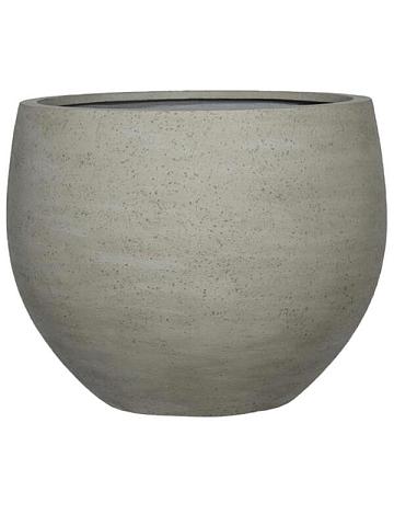 Кашпо Urban jumbo orb s beige washed Кашпо Urban jumbo orb s beige washed