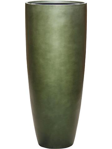 Кашпо Baq gradient partner matt forest green (с техническим горшком) Кашпо Baq gradient partner matt forest green (с техническим горшком)