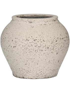 Кашпо Mediterranean zeus l chalk white Кашпо Mediterranean zeus l chalk white