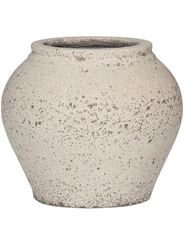Кашпо Mediterranean zeus l chalk white Кашпо Mediterranean zeus l chalk white