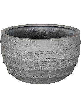 Кашпо Bordo new egg pot low clay