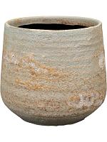 Кашпо Jelmer pot mint D16 H14 см Кашпо Jelmer pot mint D16 H14 см