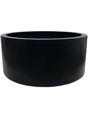 Кашпо Vepo freesia cylinder anthracite Кашпо Vepo freesia cylinder anthracite
