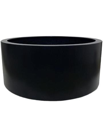 Кашпо Vepo freesia cylinder anthracite Кашпо Vepo freesia cylinder anthracite