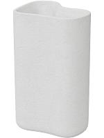 Кашпо Milos tall planter (stone feeling) L69 W54 H115 см