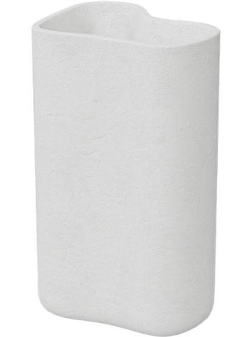 Кашпо Milos tall planter (stone feeling)