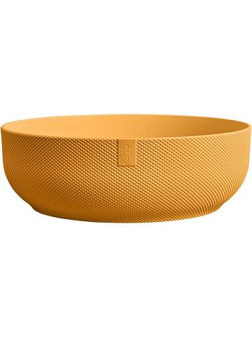 Кашпо Jazz bowl amber yellow Кашпо Jazz bowl amber yellow