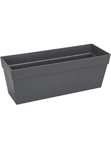 Кашпо Loft urban trough anthracite Кашпо Loft urban trough anthracite
