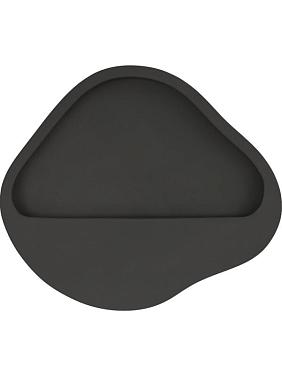 Кашпо настенное Wallhanger organic #2 earth