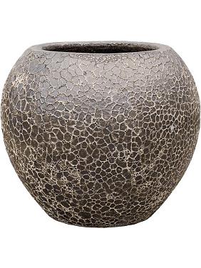 Кашпо Baq lava balloon relic black Кашпо Baq lava balloon relic black