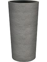 Кашпо Terreno vase clay D47 H90 см