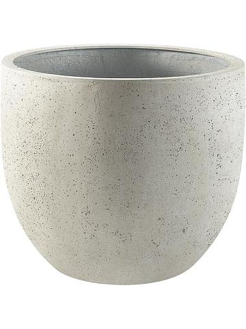 Кашпо Grigio new egg pot antique white Кашпо Grigio new egg pot antique white