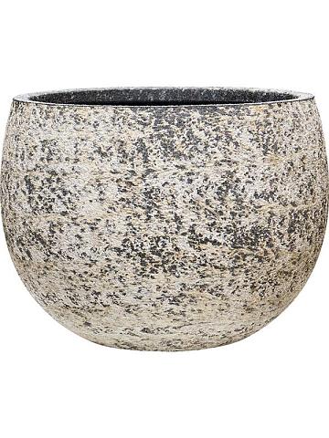 Кашпо Baq atlas balloon white