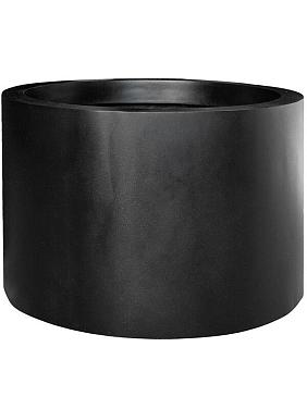 Кашпо Fiberstone jumbo max middle high xl black Кашпо Fiberstone jumbo max middle high xl black