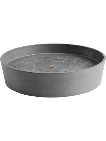 Поддон на колесиках Ecopots amsterdam 40 grey Поддон на колесиках Ecopots amsterdam 40 grey