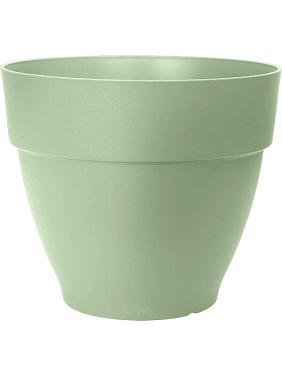 Кашпо Vibia campana round pistachio green Кашпо Vibia campana round pistachio green