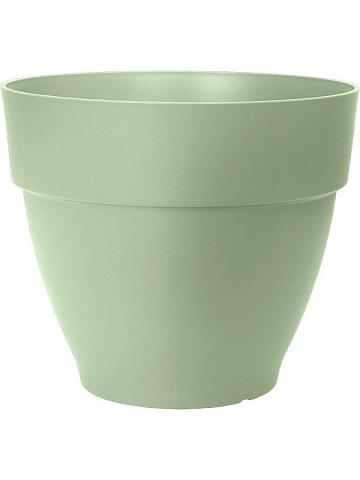 Кашпо Vibia campana round pistachio green Кашпо Vibia campana round pistachio green