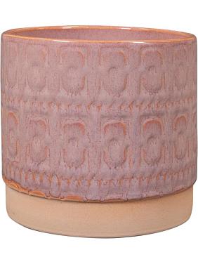 Кашпо Silva pot blush