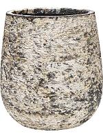 Кашпо Baq atlas darcy high white D27 H29 см