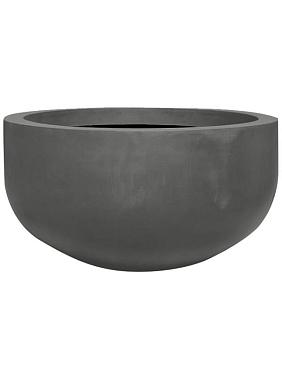 Кашпо Fiberstone city bowl l grey Кашпо Fiberstone city bowl l grey