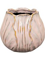 Кашпо Flora pot powder pink D23 H21 см Кашпо Flora pot powder pink D23 H21 см