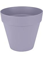 Кашпо Loft urban round lavender lilac D19 H18 см Кашпо Loft urban round lavender lilac D19 H18 см