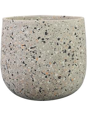 Кашпо Tina pot terrazo grey Кашпо Tina pot terrazo grey