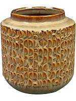 Ваза Sarah vase savannah D19 H20 см Ваза Sarah vase savannah D19 H20 см