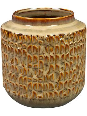 Ваза Sarah vase savannah Ваза Sarah vase savannah