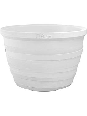 Кашпо Otium lignum white Кашпо Otium lignum white