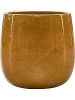 Кашпо Balloon pot honey D56 H56 см