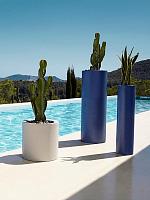 Кашпо Cilindro basic pot D40 H40 см