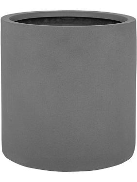 Кашпо Natural puk m grey Кашпо Natural puk m grey