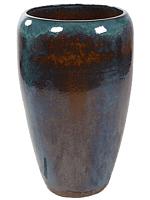 Кашпо Mystic partner metal ocean D43 H68 см